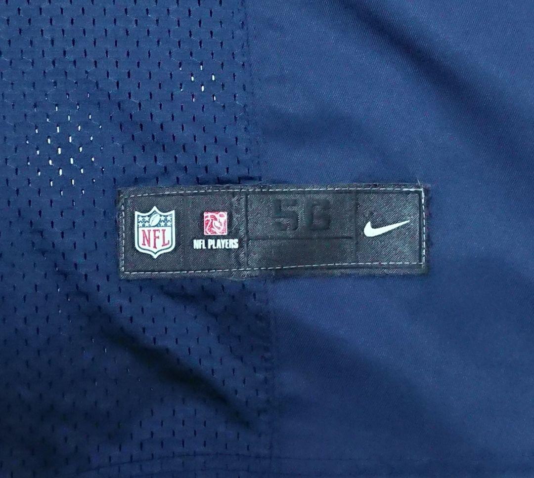 NFL ベアーズ ジャレッド・アレン リミテッドジャージ【56/3XL】