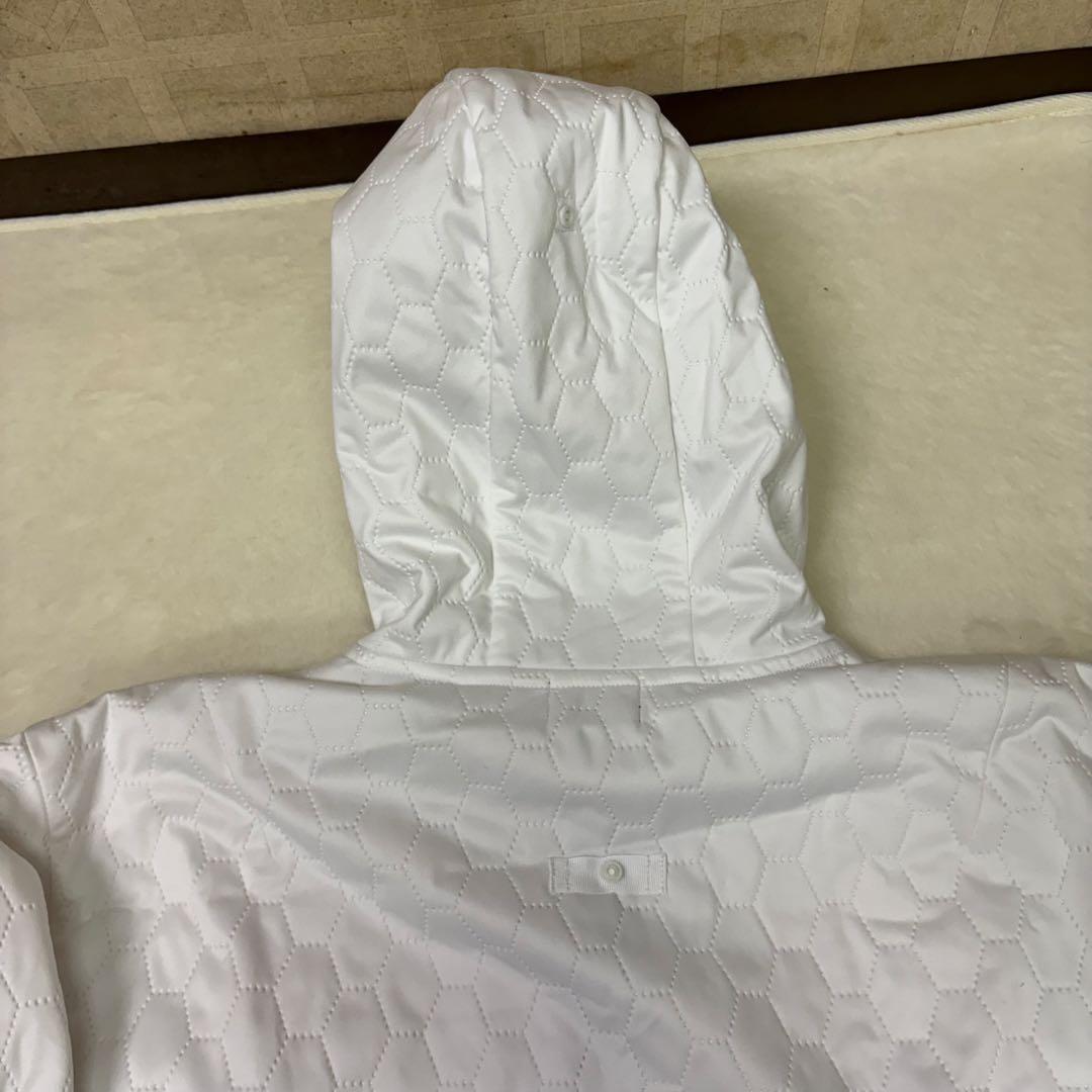 new balance golf キルティング　ブルゾン　ジャケット　7