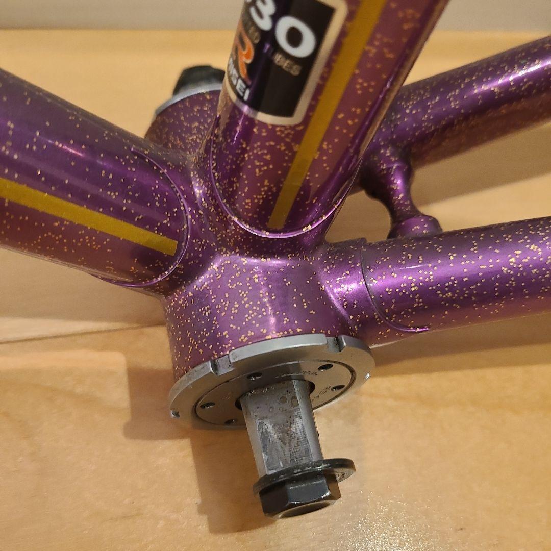 MAKINO ピスト・シングルスピードフレーム