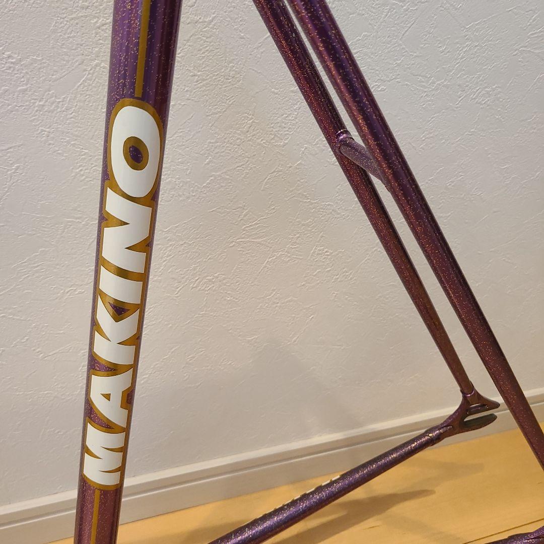 MAKINO ピスト・シングルスピードフレーム