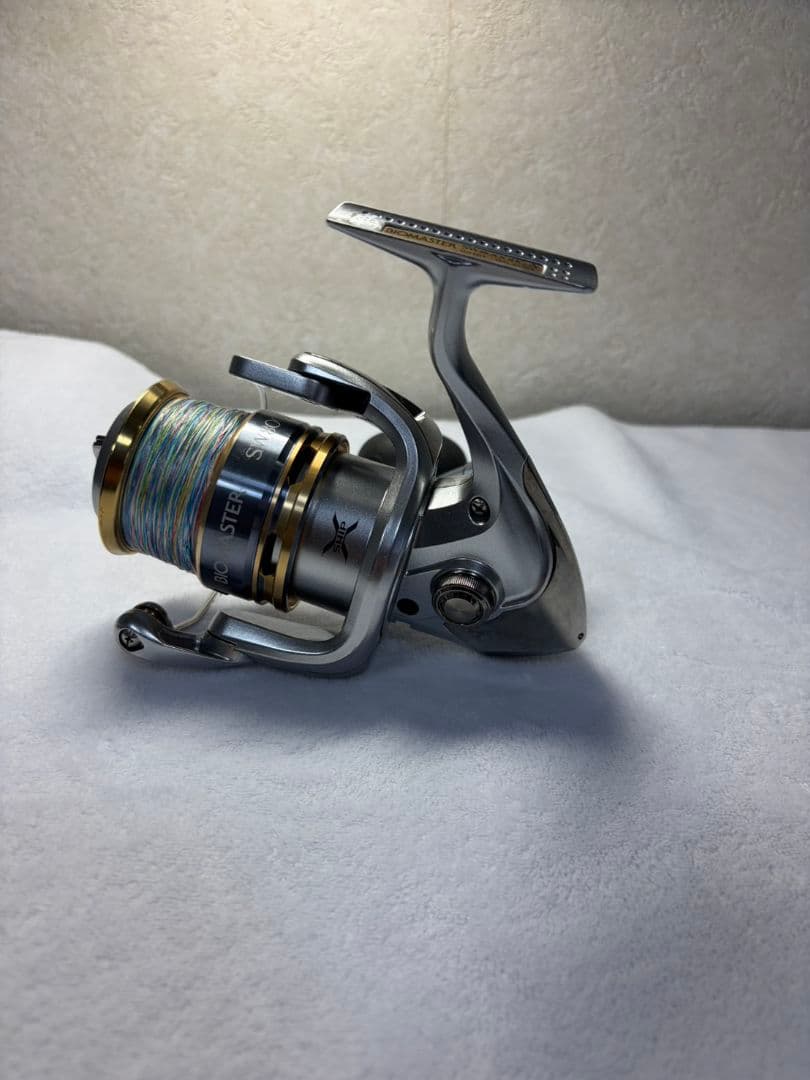 シマノ　13バイオマスターSW8000HG