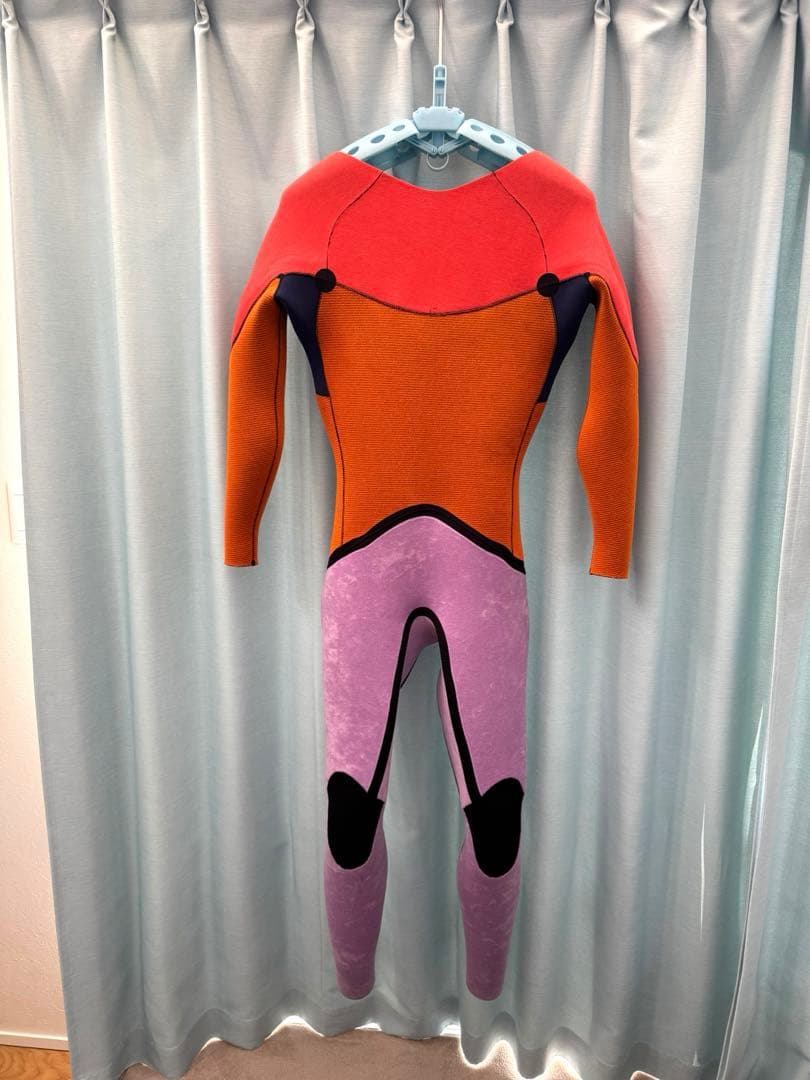 RINCON ウェットスーツ5mm /3mm XLサイズ