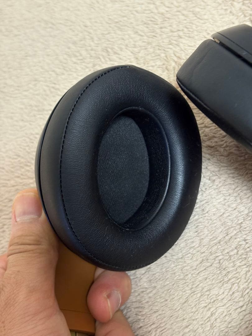 Beats Studio 3 Wireless ブラック/ゴールド