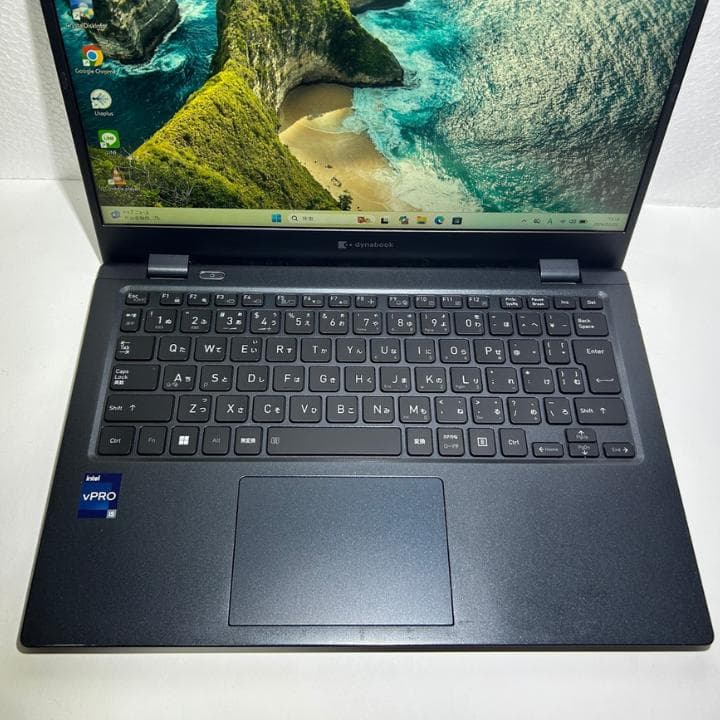 超軽量✨dynabook G83/KV 12世代i5×16GB×新品512GB