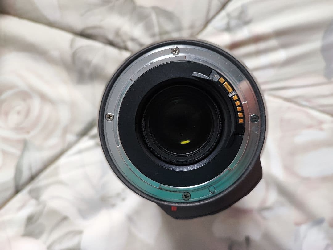 TAMRON 24-70mm F2.8 USD Di VC Canonマウント