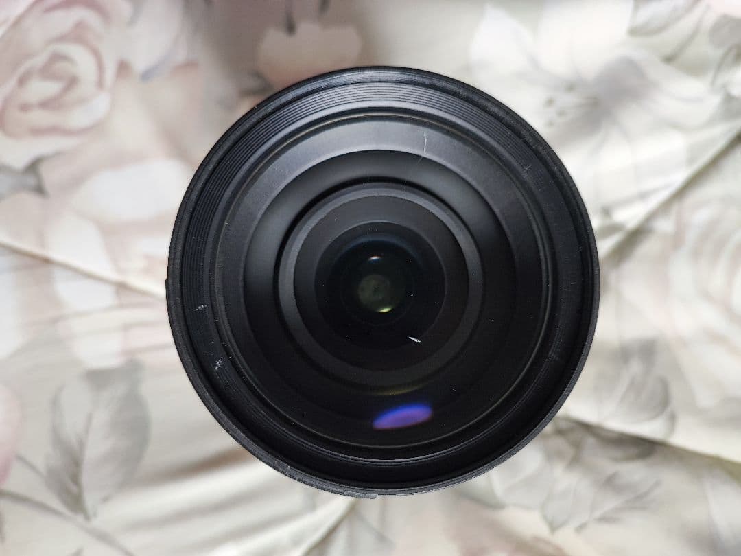 TAMRON 24-70mm F2.8 USD Di VC Canonマウント