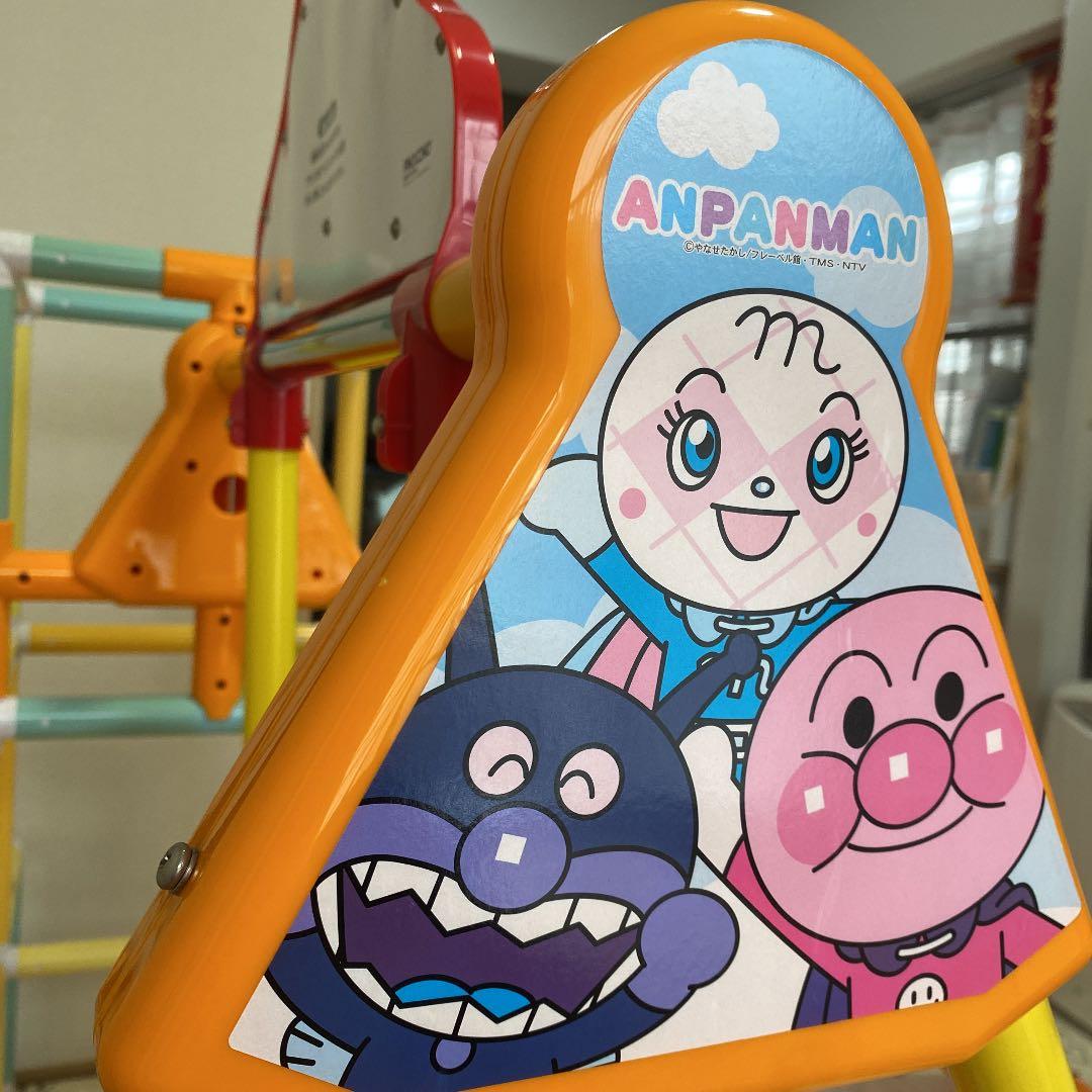 アガツマ アンパンマン うちの子天才 ブランコパークDX