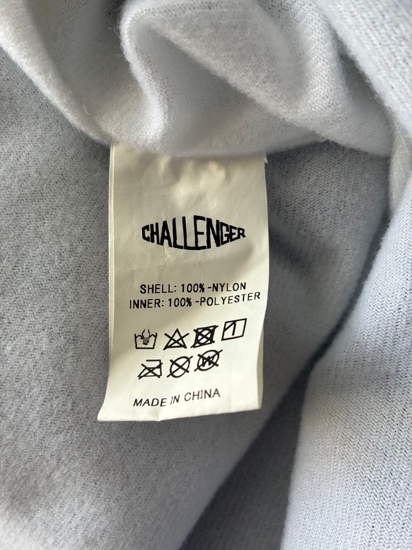 CHALLENGER x Love ear art コーチジャケット