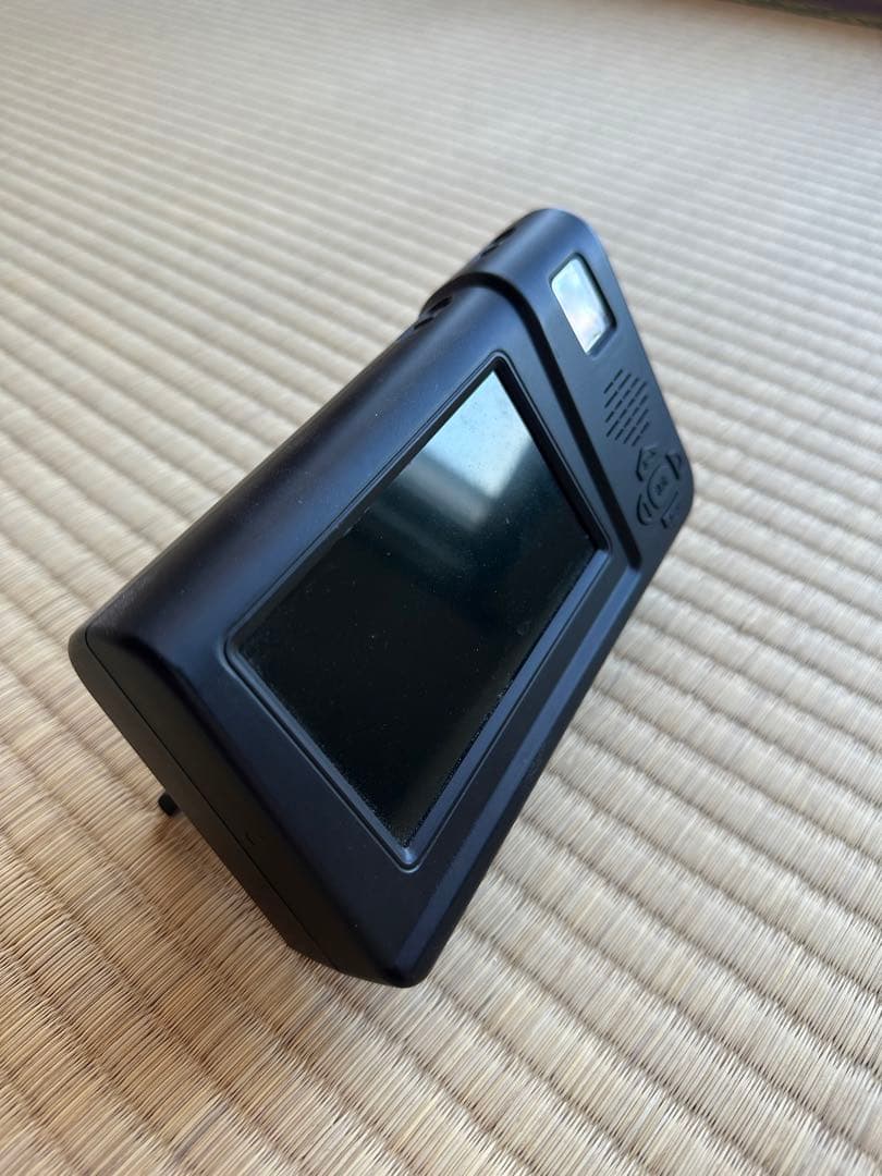 携帯テレビラジオ付きポータブル4.3インチ