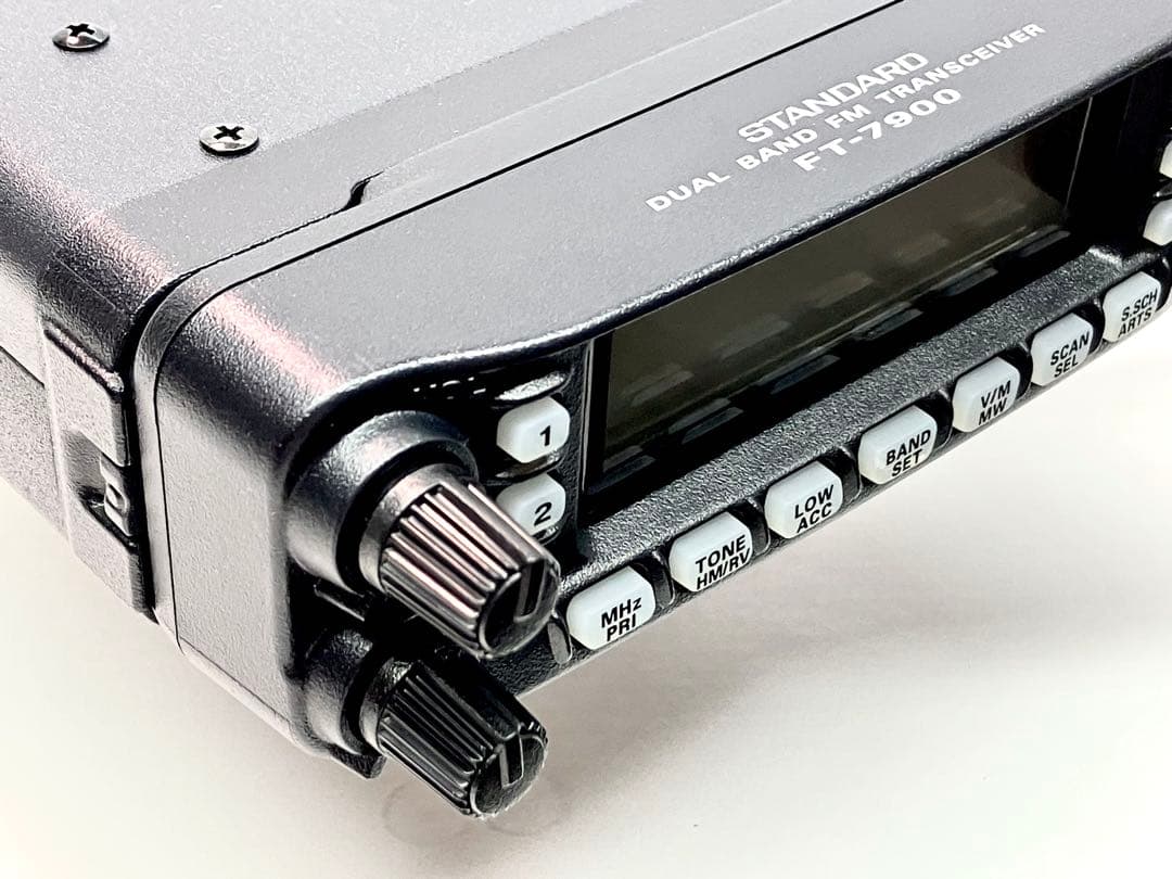 ヤエスFT-7900 20w アマチュア無線機　アマチュア無線