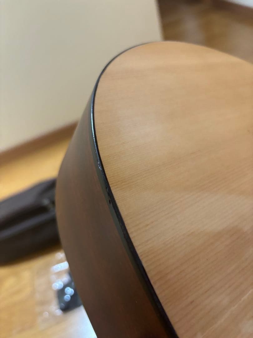 おまけ付き　ヤマハ YAMAHA ミニギター JR2 NT 専用ギグバッグ付属