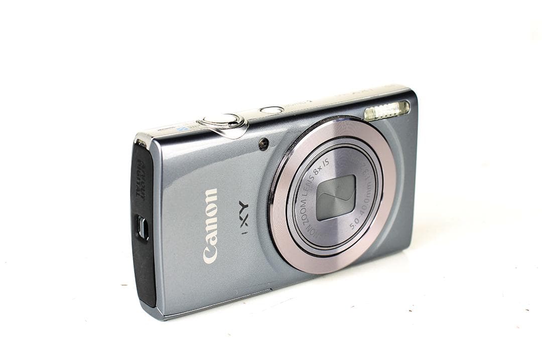 CANON IXY 160 [シルバー]　デジタルカメラ　コンデジ　ジャンク