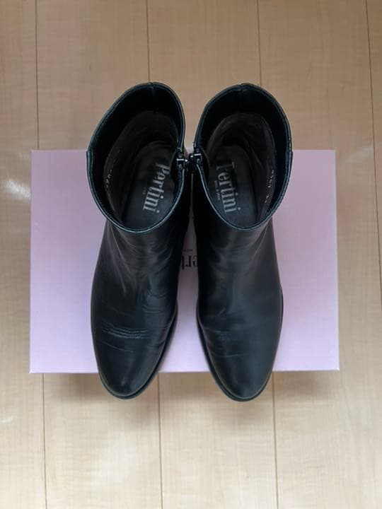 Pertini ショートブーツ