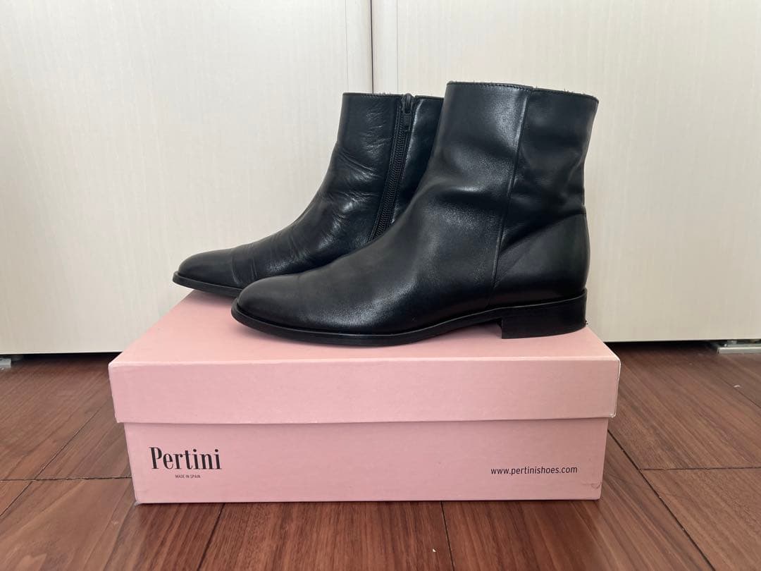 Pertini ショートブーツ