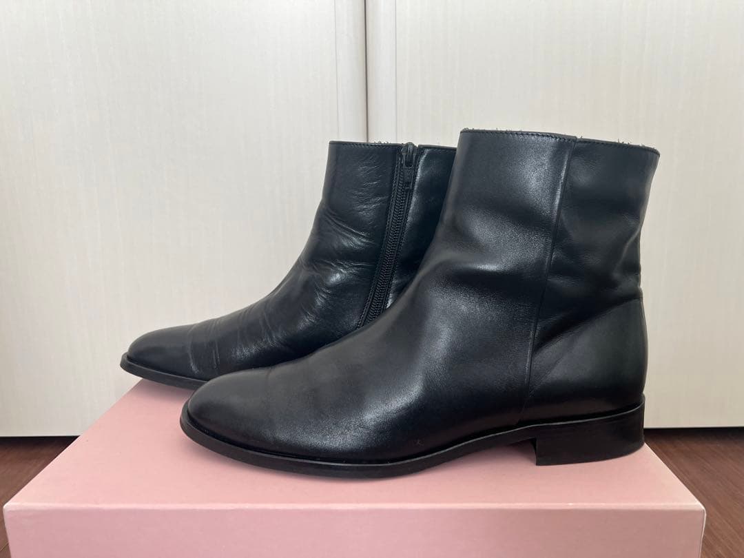 Pertini ショートブーツ