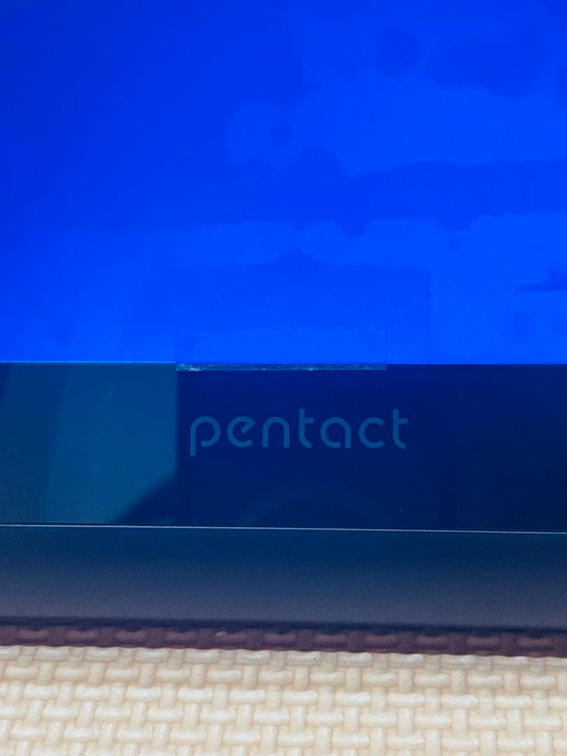 pentact ポータブルモニター