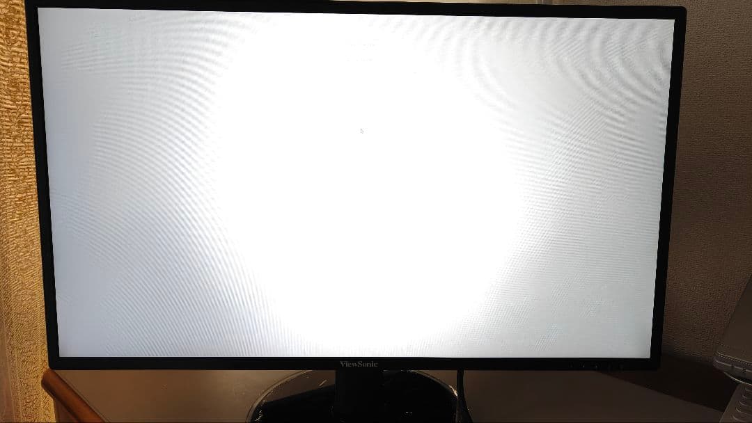 ViewSonic 27インチ　2kモニター