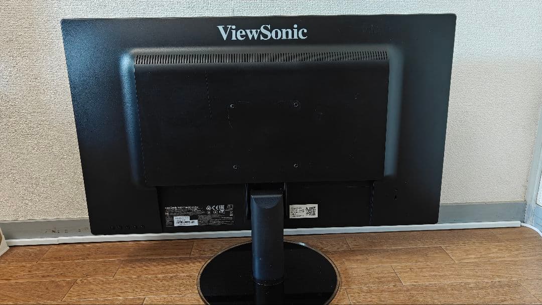 ViewSonic 27インチ　2kモニター