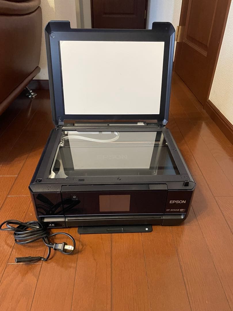EP-806AB インクジェットプリンター 本体Ｂ品