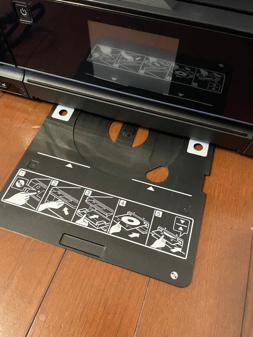 EP-806AB インクジェットプリンター 本体Ｂ品