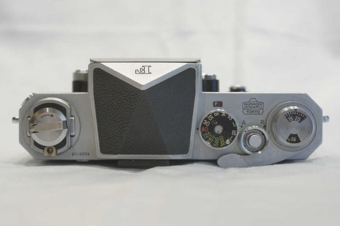 Nikon F 一眼レフカメラ