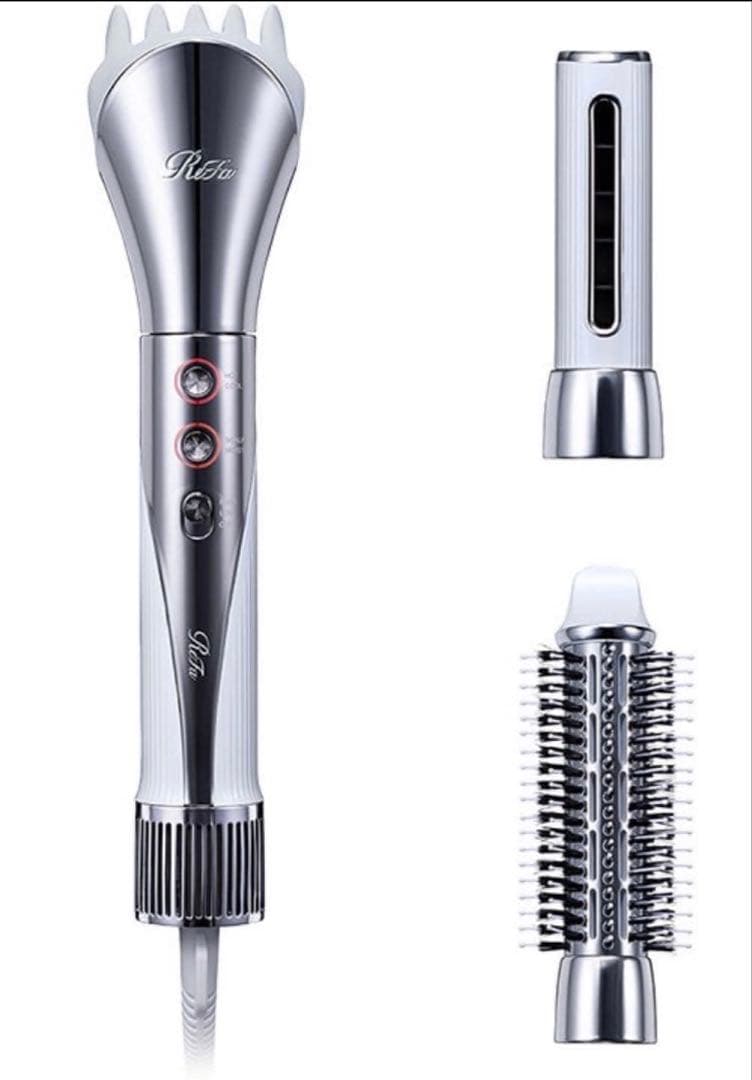 2月6日まで☆ReFaビューテックリセッター　リファカールドライヤー