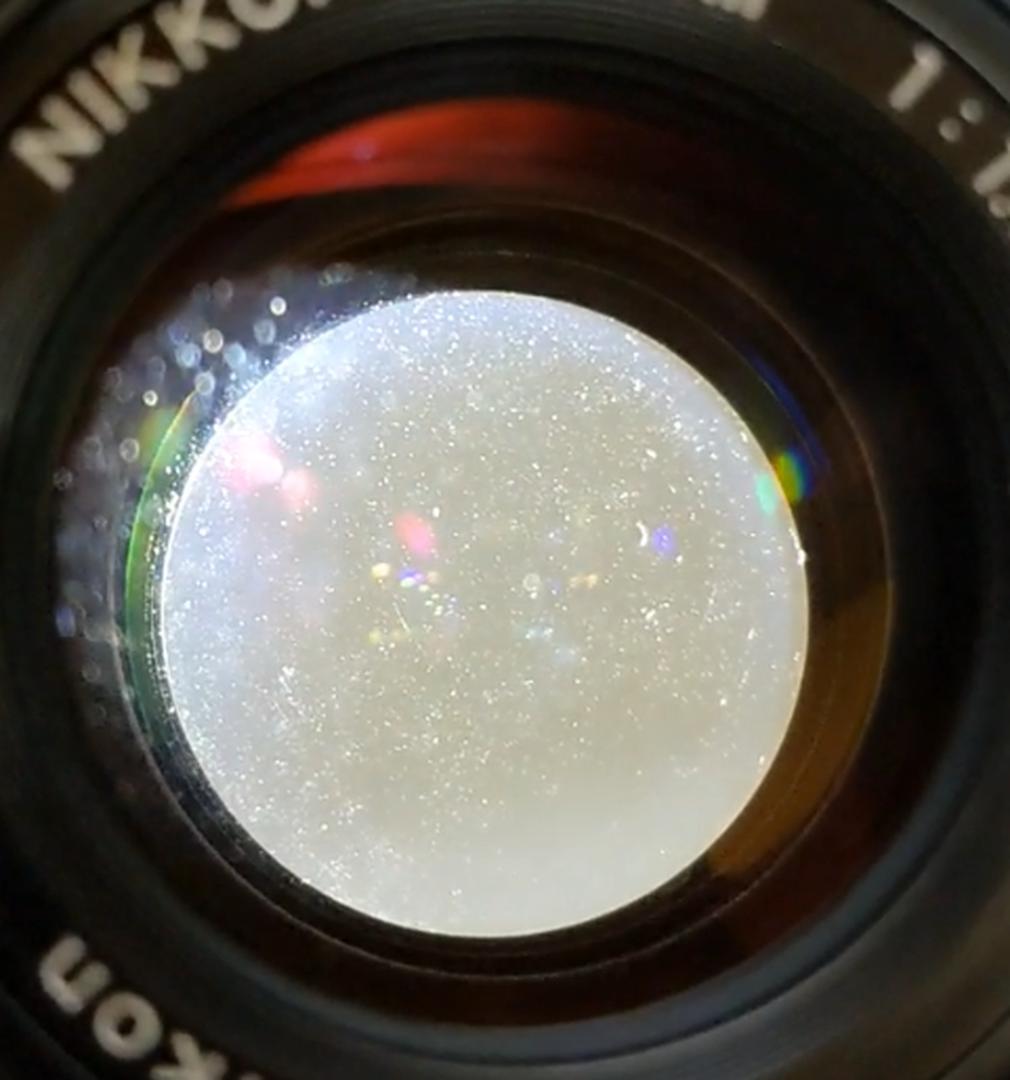 レンズ(単焦点) Nikon Ai-s NIKKOR 50mm F1.4