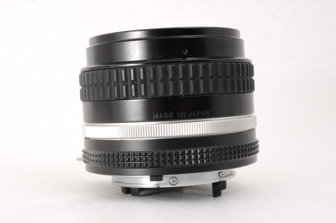 レンズ(単焦点) Nikon Ai-s NIKKOR 50mm F1.4