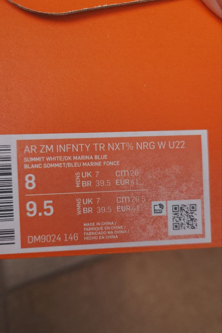 悠*奈様 ひ*ー様 最終価格。新品Nike ゴルフシューズ 26㌢