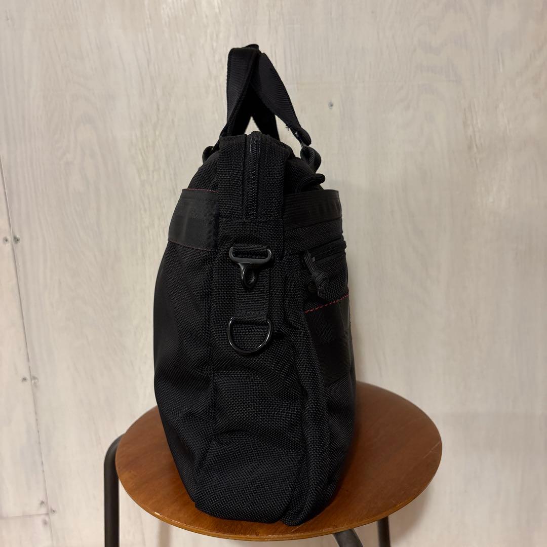 BRIEFING SL LINER　ブラック　2WAY アメリカ製