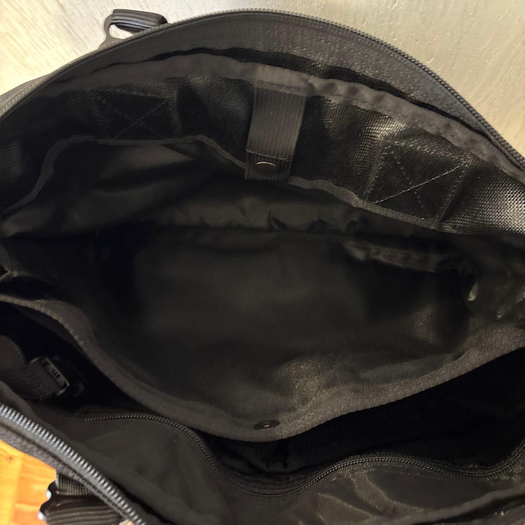 BRIEFING SL LINER　ブラック　2WAY アメリカ製