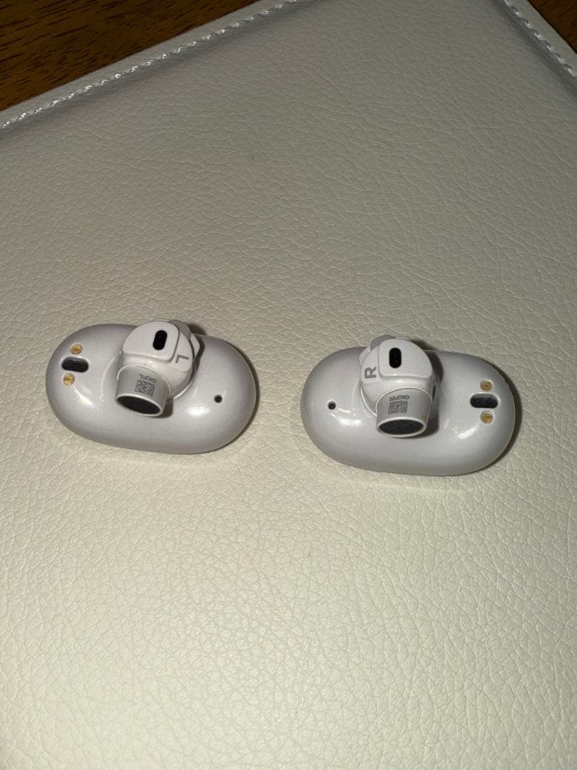 BOSE　QuietComfort Earbuds　ソープストーン