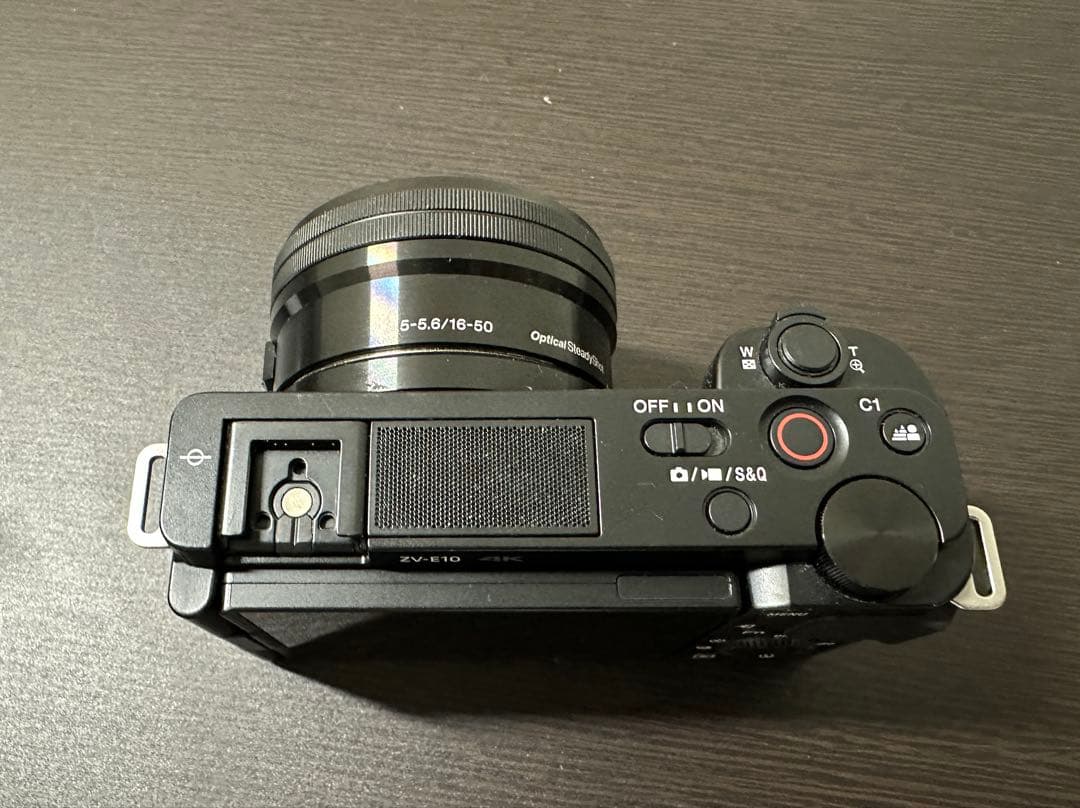 な*様 【美品】SONY ZV-E10 GP-VPT2BTセット