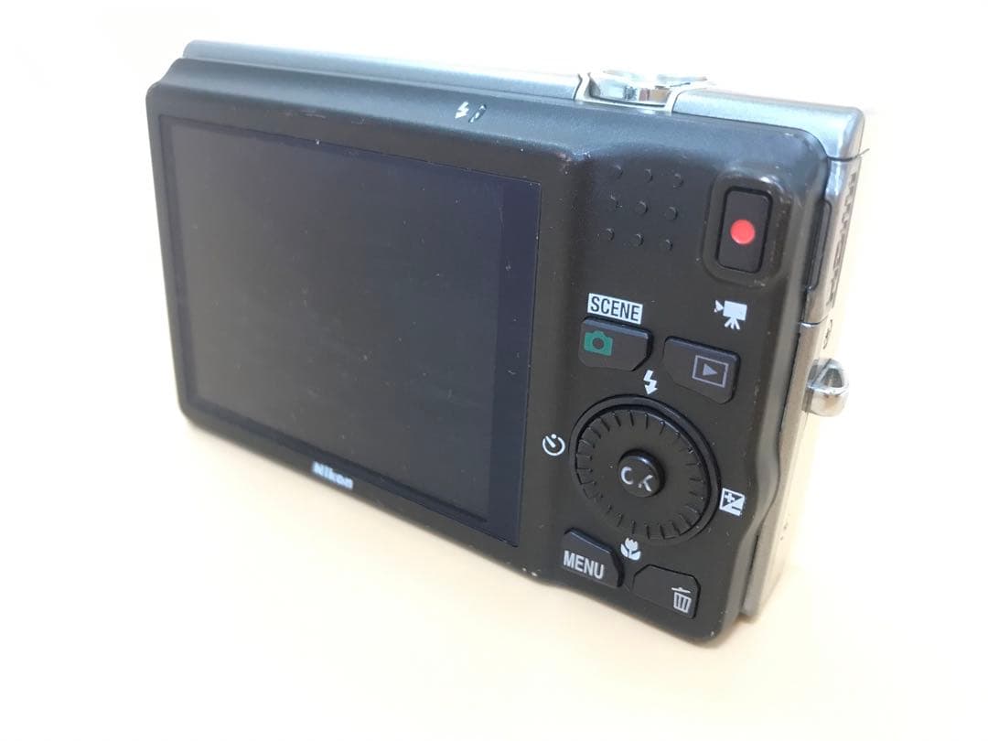 ■完動品■ニコン Nikon クールピクス S6200 SDカード付