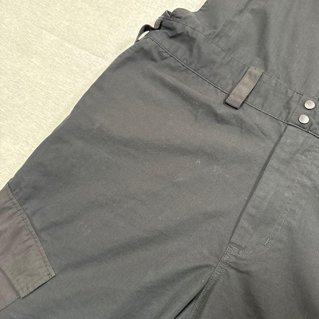 【名作】TIGHTBOOTH KILLER BONG オーバーオール L 黒