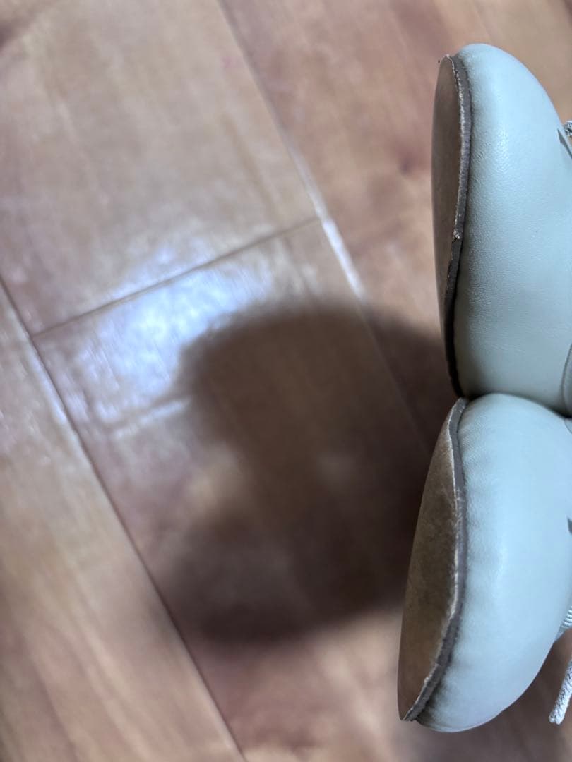 レペット　フラットシューズ38