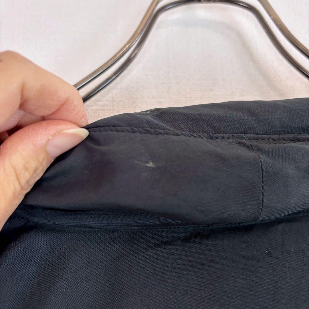 ◆イッセイミヤケ ナイロンジャケット 無地 シンプル アウター 着回ししやすい