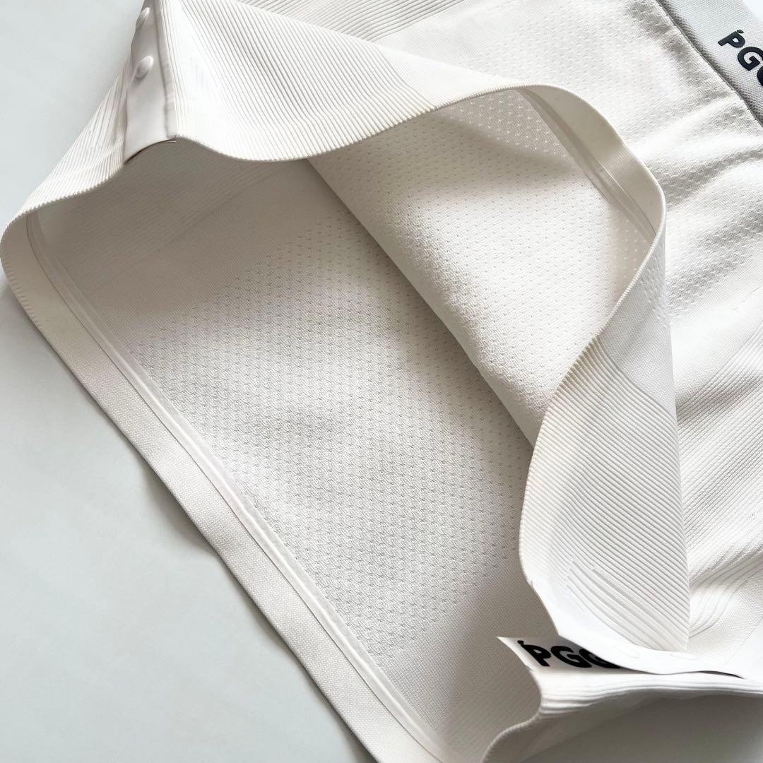 Pearly gates パーリーゲイツ　セットアップ　パーカー　スカート　ロゴ