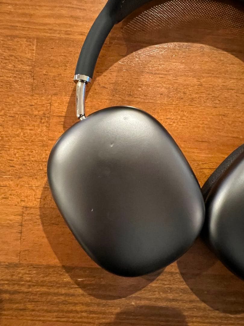 air pods max ブラック