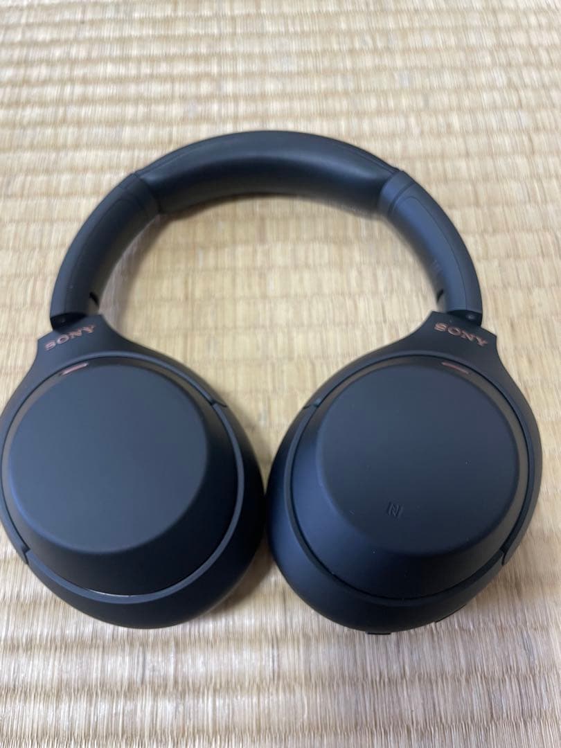 【みえみえ】SONY ワイヤレスヘッドホン