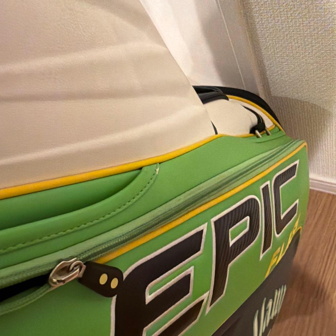 キャロウェイ EPIC FLASH ツアー キャディーバッグ