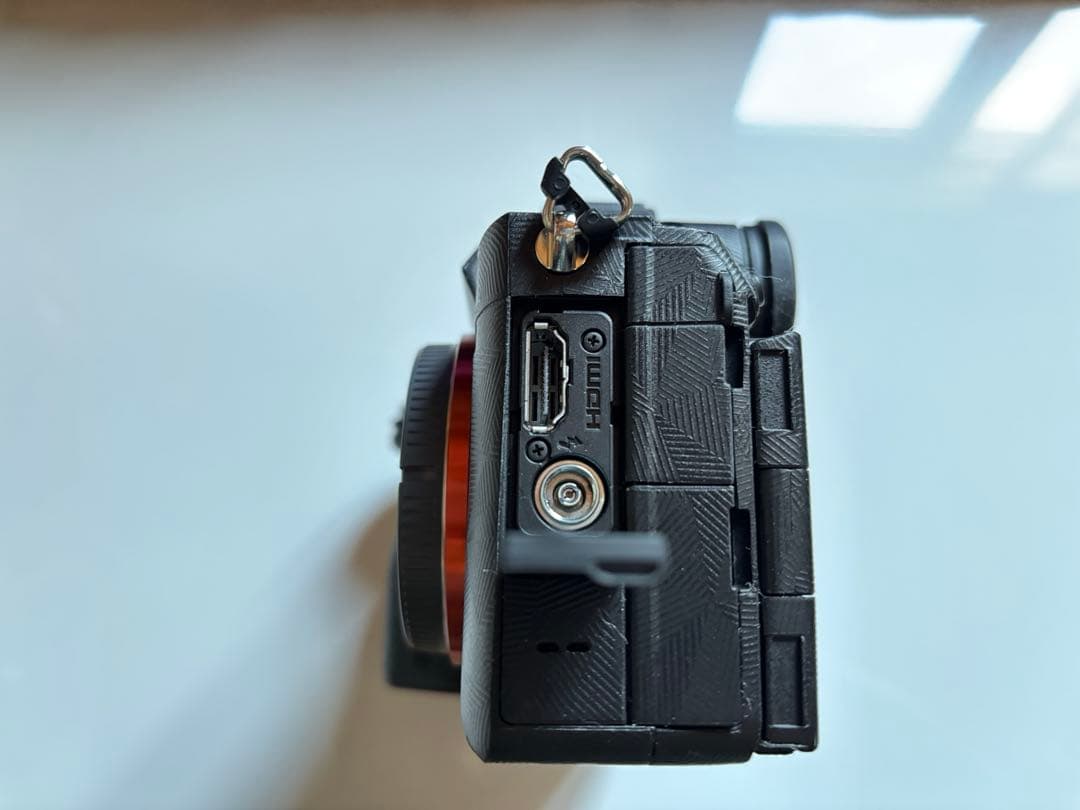 極美品 Sony α7R V シャッター数779