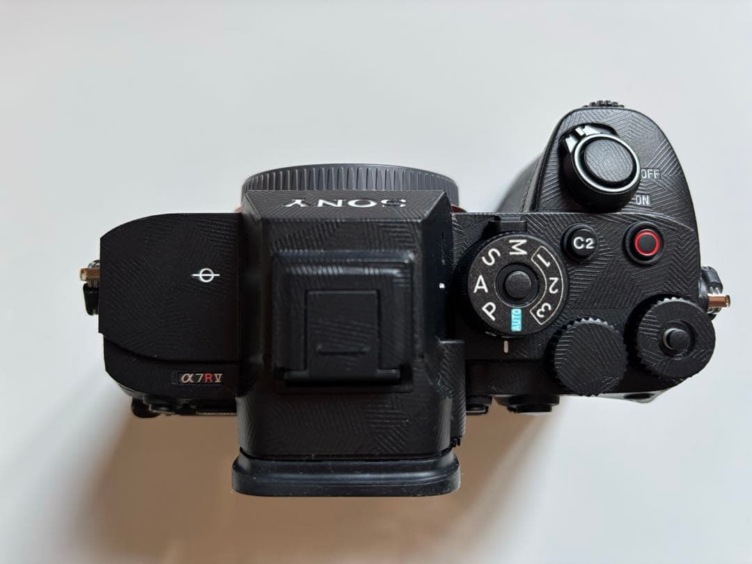極美品 Sony α7R V シャッター数779