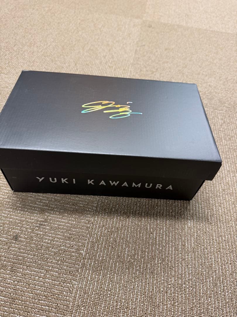 【22cm】asics SWIFTACE GS YUKI 河村勇輝