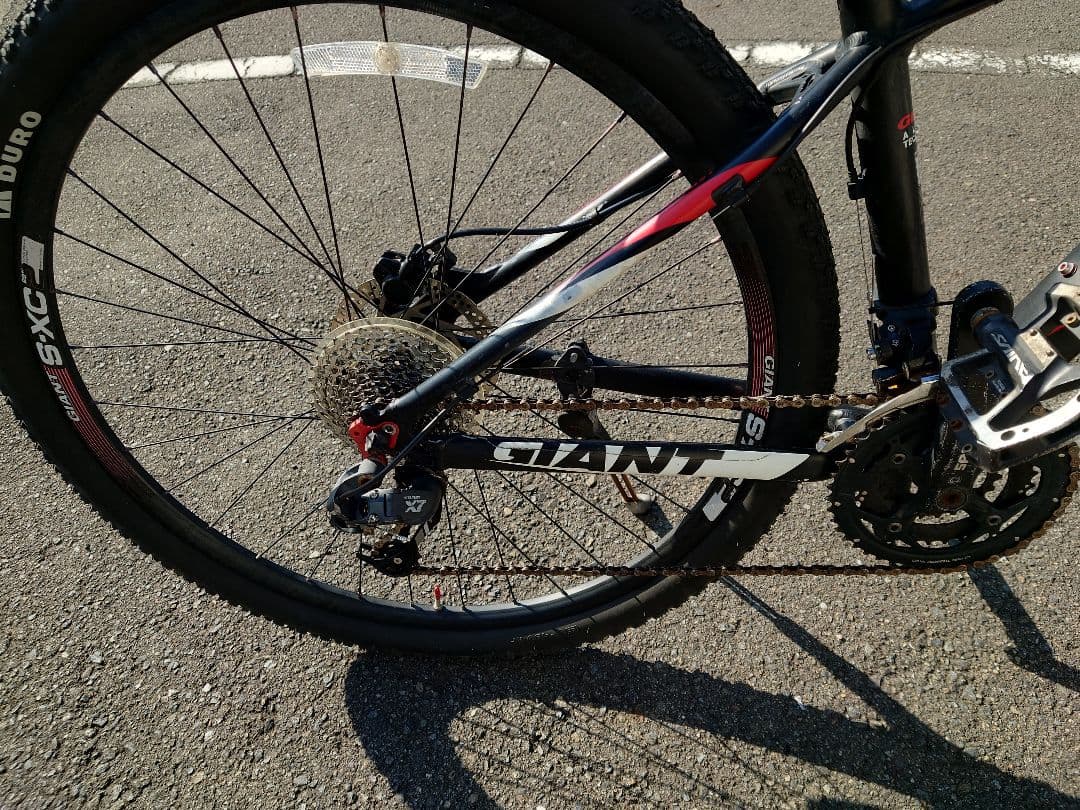 (引取り又はお届けご相談)ジャイアント タロン29er