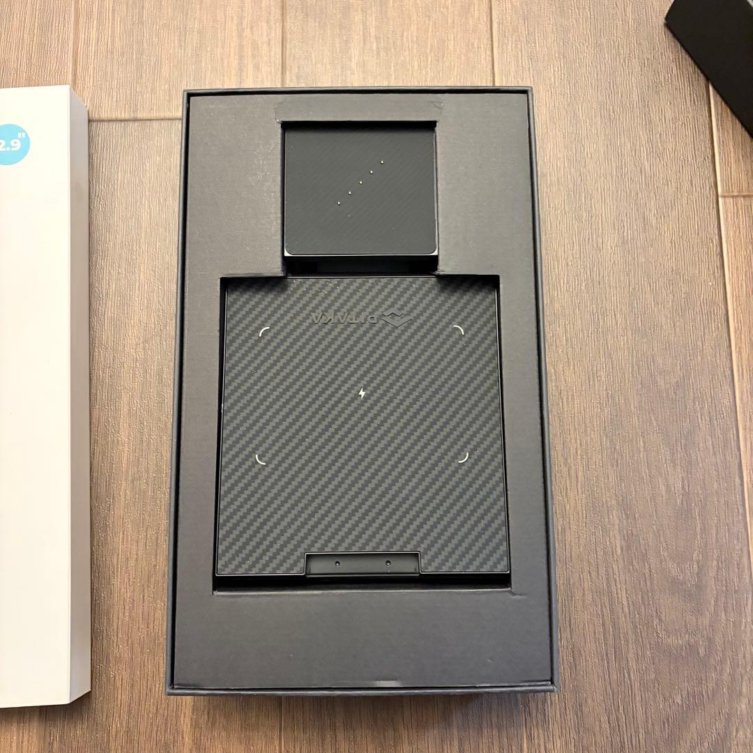 PITAKA MagEZ Charging Stand・ケース（12.9インチ）