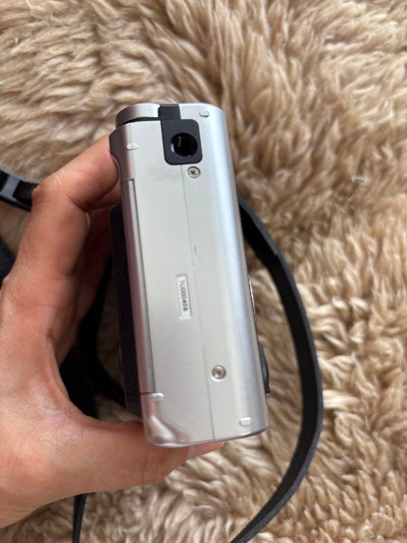 FUJIFILM INSTAX mini EVO ブラック