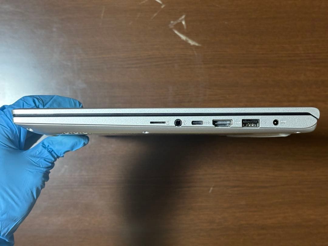 ASUS VivoBook15 X512D 動作確認済 Ryzen3 Win11