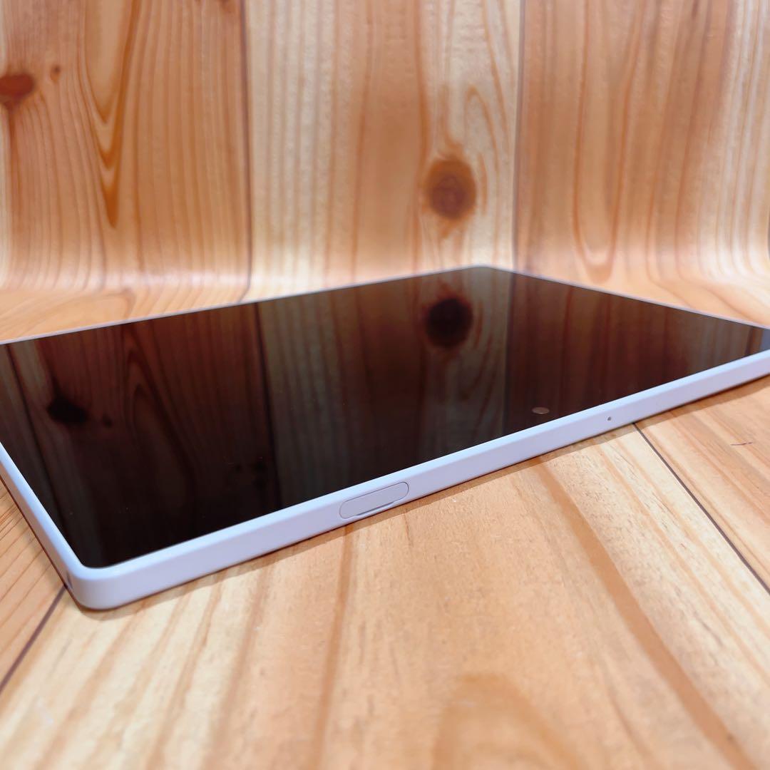 SIMフリー 本体 dtab d-51C 64 GB 382 ホワイト 電池良好