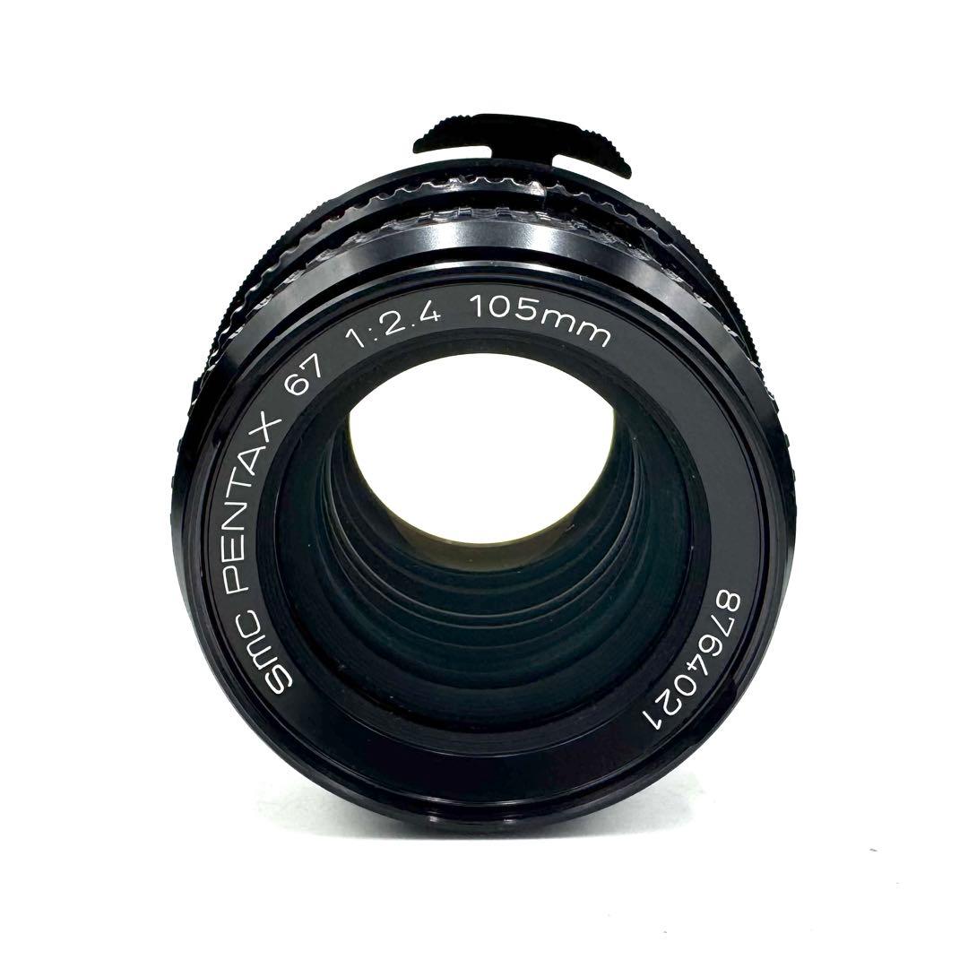 ❁完動品❁SMC PENTAX ペンタックス 67 105mm f2.4